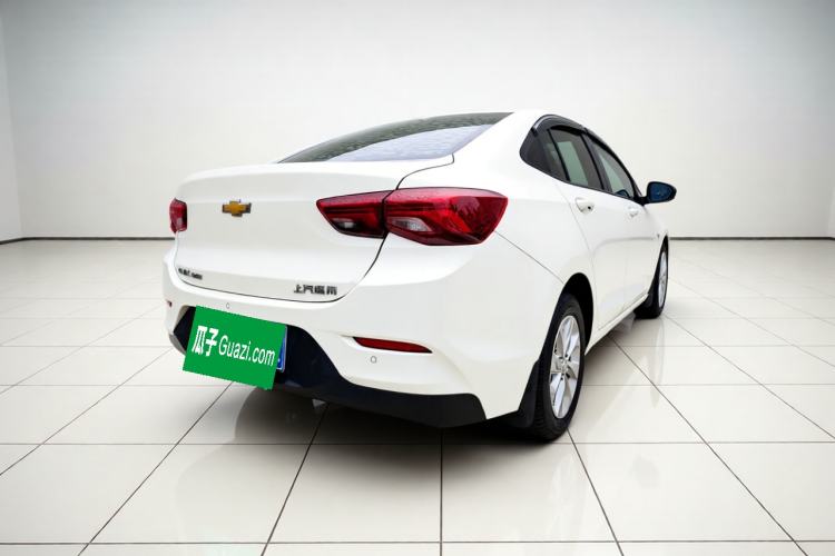 Used Chevrolet Cavalier 2022 325T Automatic Enjoyment Edition Exterior 5
