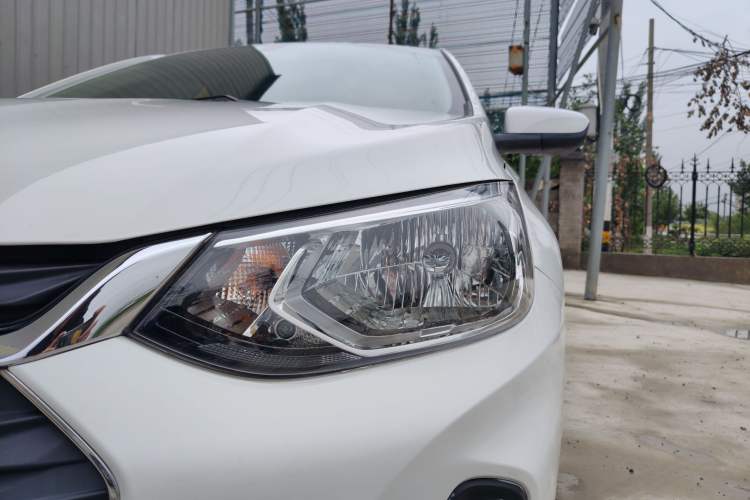 Used Chevrolet Cavalier 2022 325T Automatic Enjoyment Edition Exterior 5