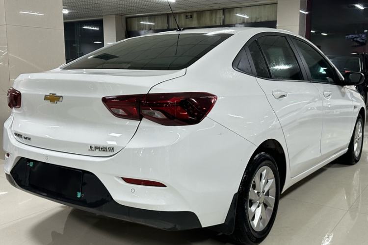 Used Chevrolet Cavalier 2022 325T Automatic Enjoyment Edition Exterior 5