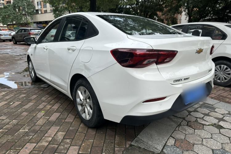 Used Chevrolet Cavalier 2022 325T Automatic Enjoyment Edition Exterior 5