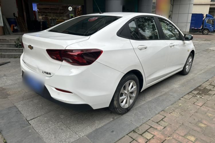 Used Chevrolet Cavalier 2022 325T Automatic Enjoyment Edition Exterior 5