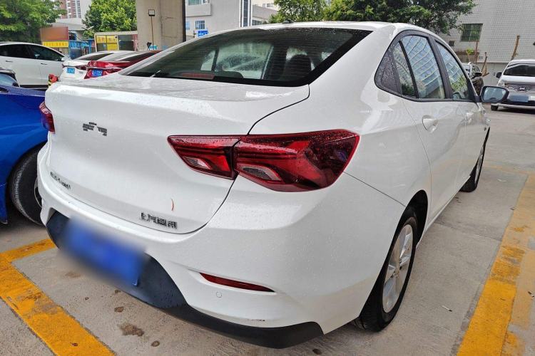 Used Chevrolet Cavalier 2022 325T Automatic Enjoyment Edition Exterior 5