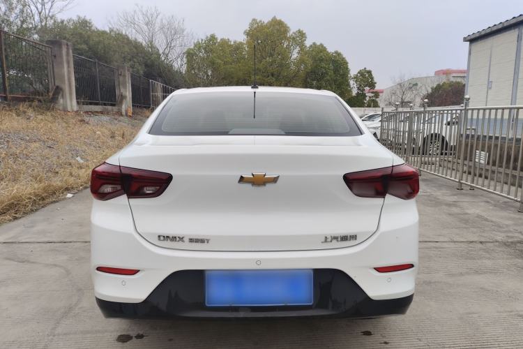 Used Chevrolet Cavalier 2022 325T Automatic Enjoyment Edition Exterior 5