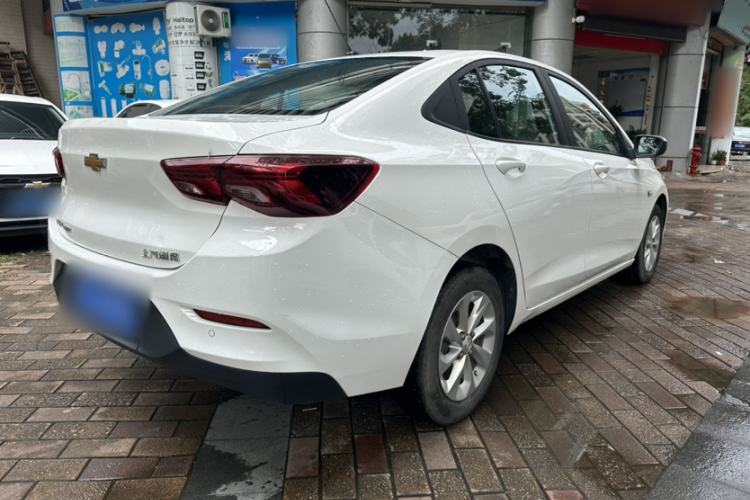 Used Chevrolet Cavalier 2022 325T Automatic Enjoyment Edition Exterior 5