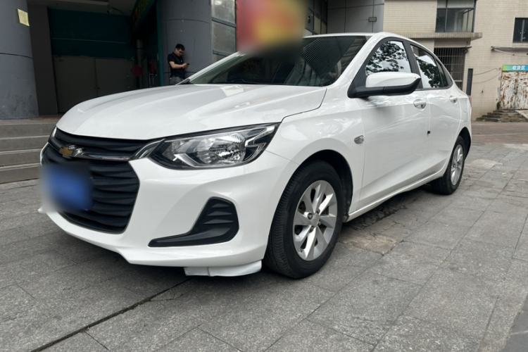 Used Chevrolet Cavalier 2022 325T Automatic Enjoyment Edition Exterior 5