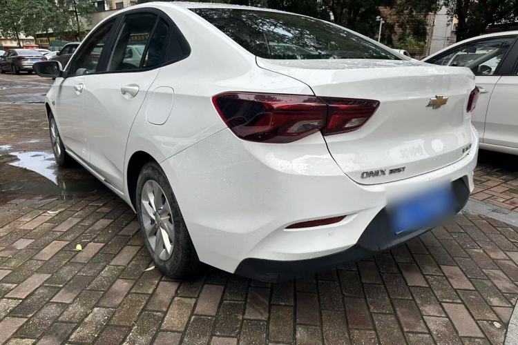 Used Chevrolet Cavalier 2022 325T Automatic Enjoyment Edition Exterior 5