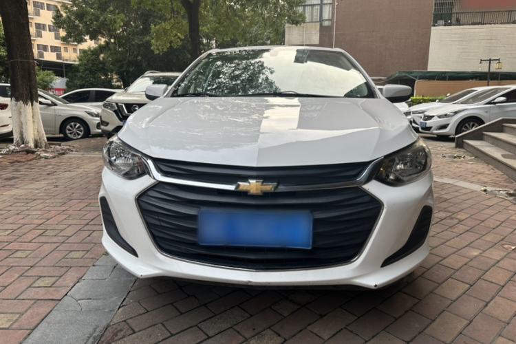 Used Chevrolet Cavalier 2022 325T Automatic Enjoyment Edition Exterior 5