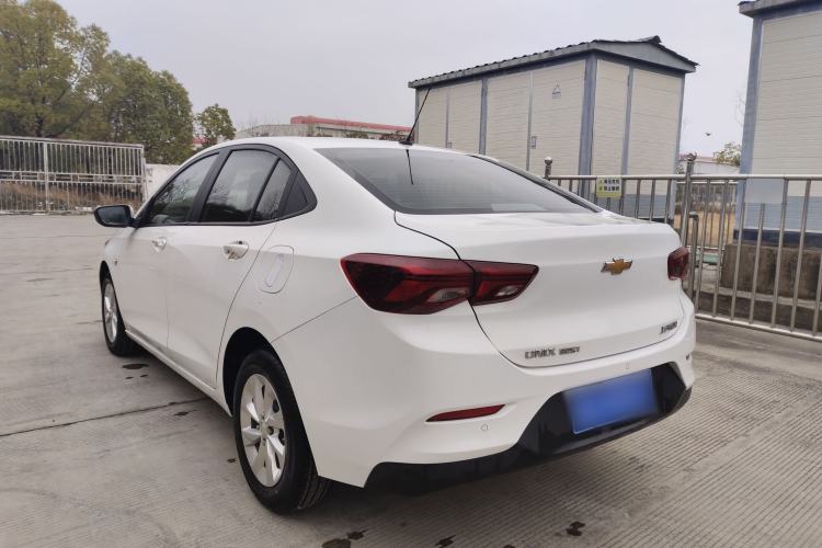 Used Chevrolet Cavalier 2022 325T Automatic Enjoyment Edition Exterior 6