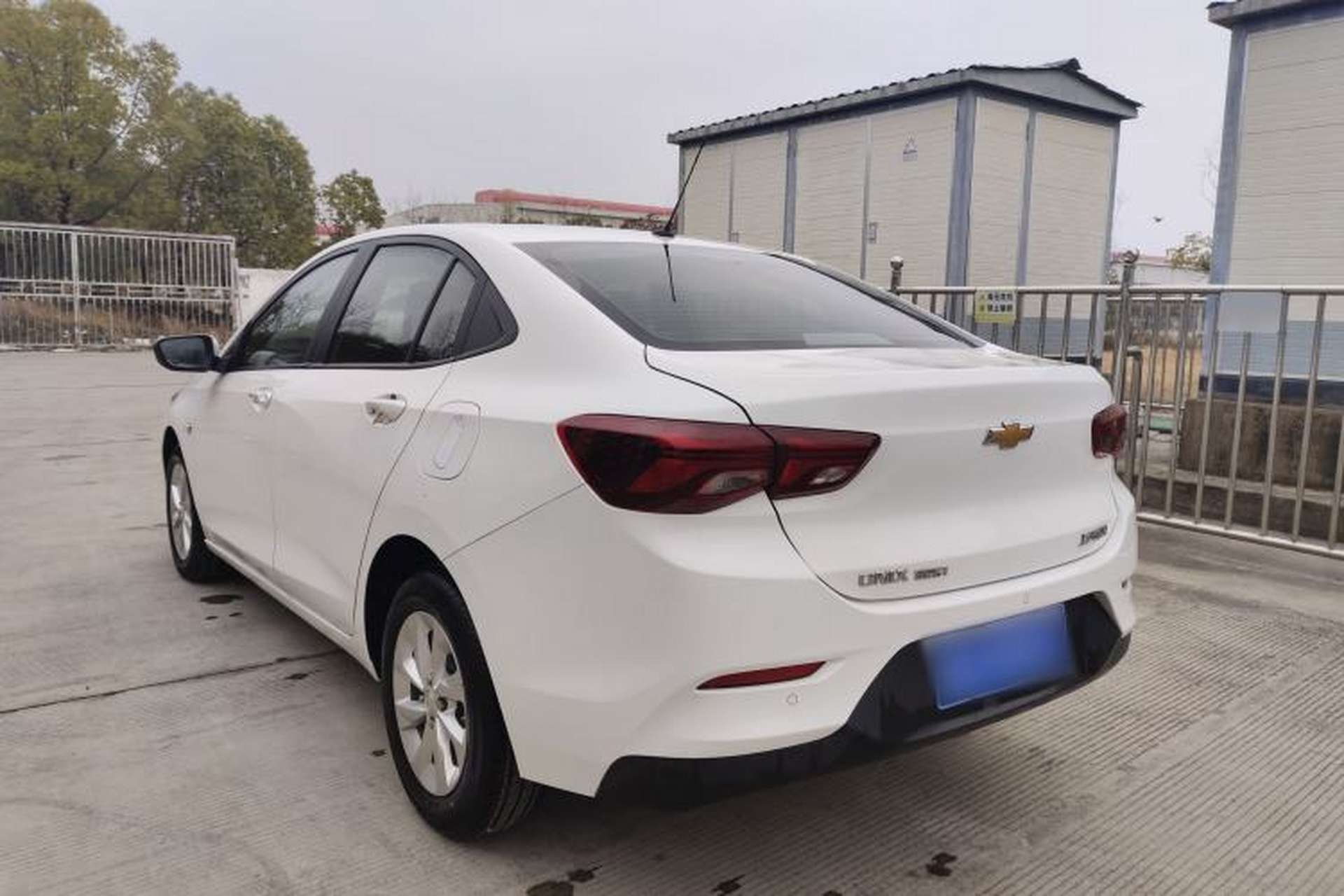 Used Chevrolet Cavalier 2022 325T Automatic Enjoyment Edition Exterior 6