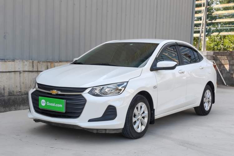 Used Chevrolet Cavalier 2022 325T Automatic Enjoyment Edition Exterior 6