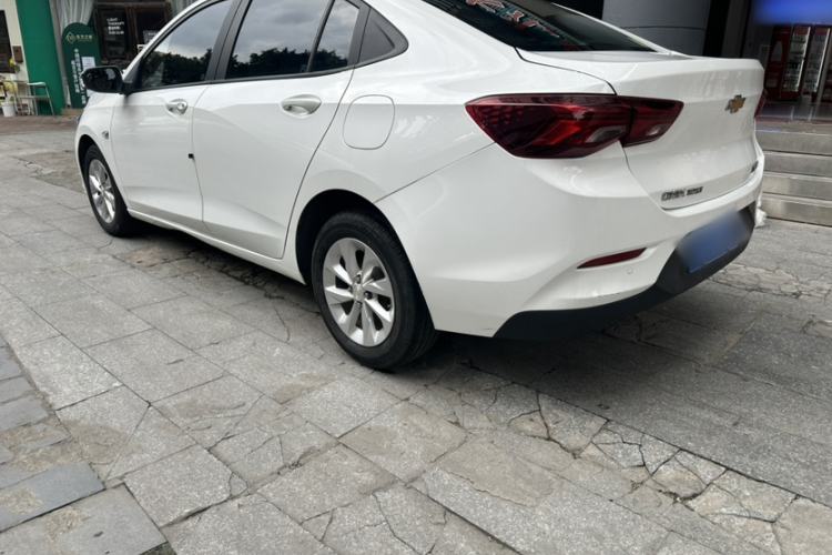 Used Chevrolet Cavalier 2022 325T Automatic Enjoyment Edition Exterior 6
