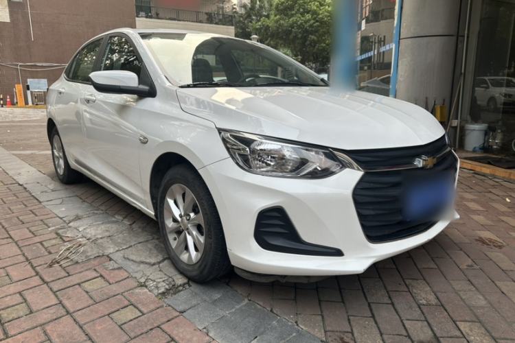 Used Chevrolet Cavalier 2022 325T Automatic Enjoyment Edition Exterior 6