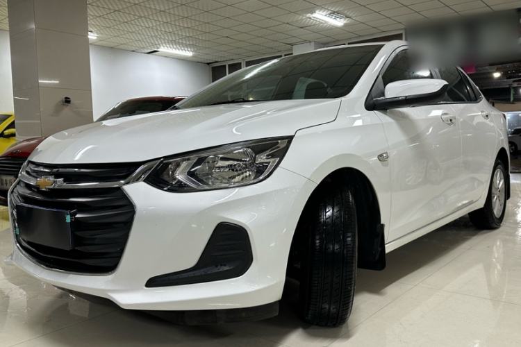Used Chevrolet Cavalier 2022 325T Automatic Enjoyment Edition Exterior 7