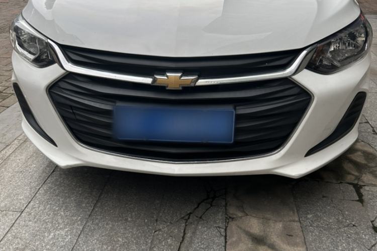 Used Chevrolet Cavalier 2022 325T Automatic Enjoyment Edition Exterior 7