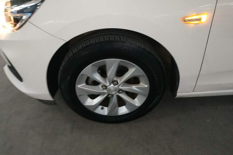 Used Chevrolet Cavalier 2022 325T Automatic Enjoyment Edition Exterior 7