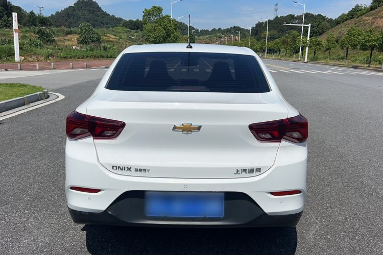 Used Chevrolet Cavalier 2022 325T Automatic Enjoyment Edition Exterior 7