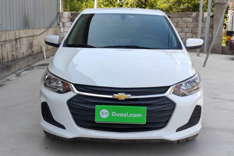 Used Chevrolet Cavalier 2022 325T Automatic Enjoyment Edition Exterior 7