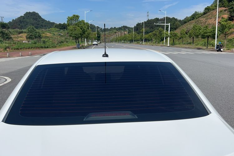 Used Chevrolet Cavalier 2022 325T Automatic Enjoyment Edition Exterior 8
