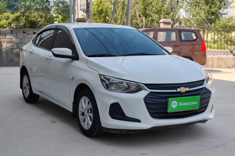 Used Chevrolet Cavalier 2022 325T Automatic Enjoyment Edition Exterior 8