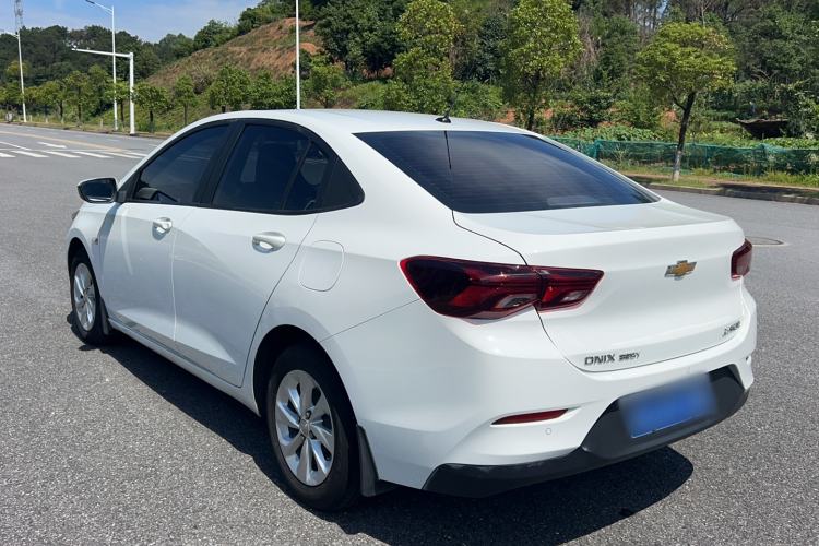 Used Chevrolet Cavalier 2022 325T Automatic Enjoyment Edition Exterior 9