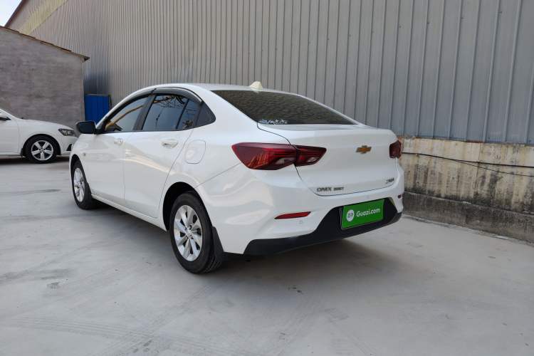 Used Chevrolet Cavalier 2022 325T Automatic Enjoyment Edition Exterior 9
