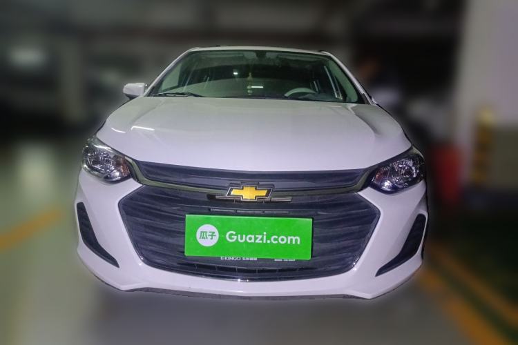 Used Chevrolet Cavalier 2022 325T Automatic Enjoyment Edition Front