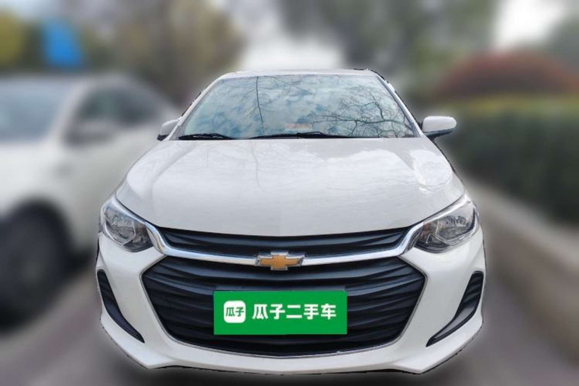 Used Chevrolet Cavalier 2022 Redline 325T Automatic Xinshang Edition Front