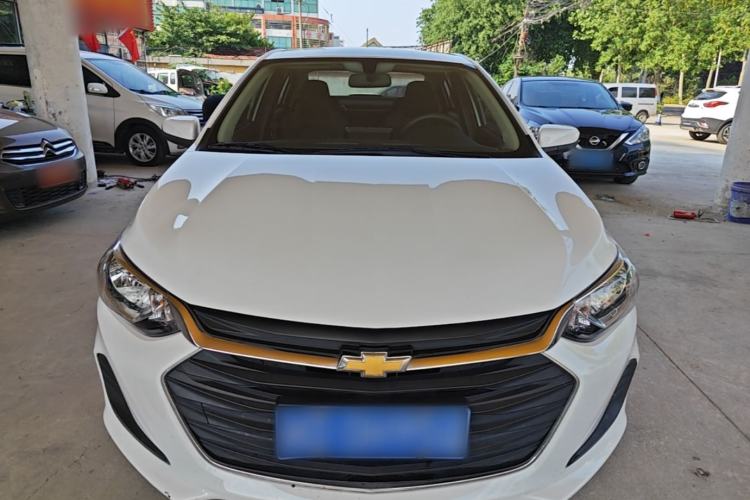 Used Chevrolet Cavalier 2022 325T Automatic Enjoyment Edition Front