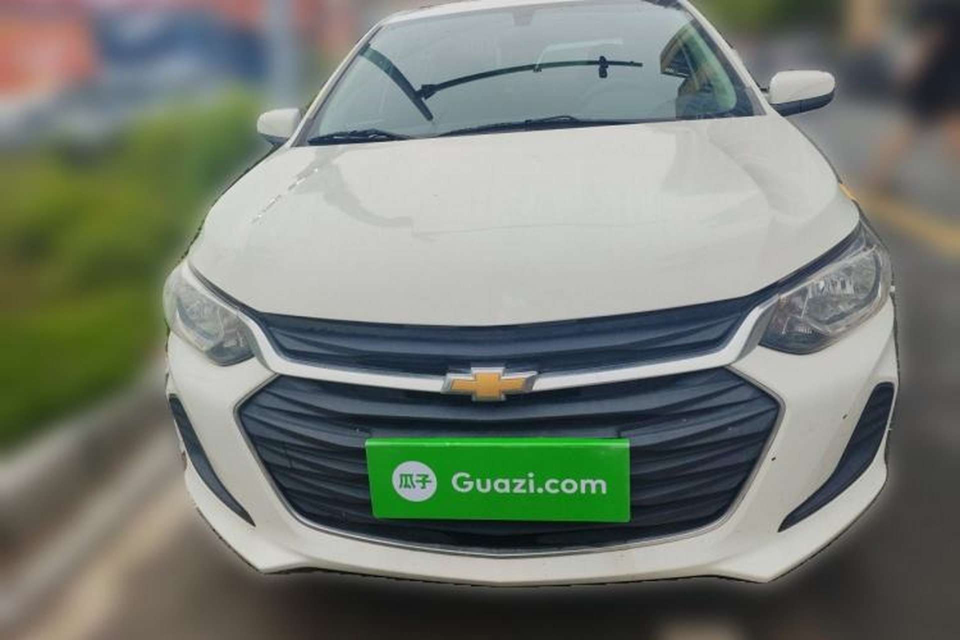Used Chevrolet Cavalier 2022 325T Automatic Enjoyment Edition Front