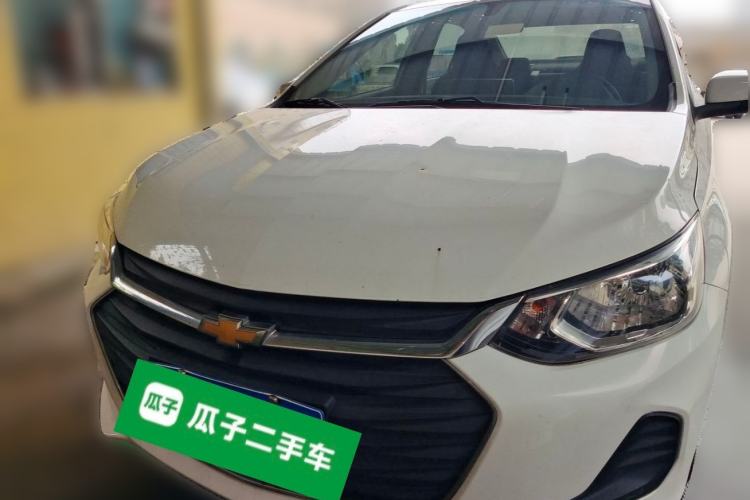 Used Chevrolet Cavalier 2022 Redline 325T Automatic Xinyao Edition Front