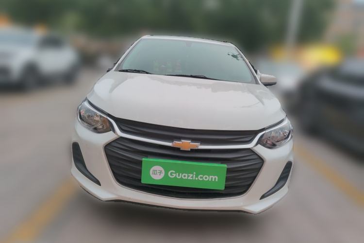Used Chevrolet Cavalier 2022 325T Automatic Enjoyment Edition Front