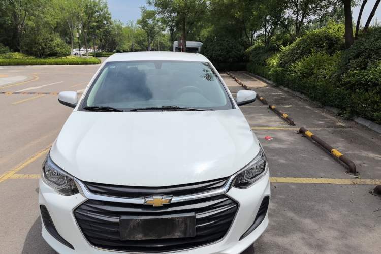 Used Chevrolet Cavalier 2022 325T Automatic Enjoyment Edition Front