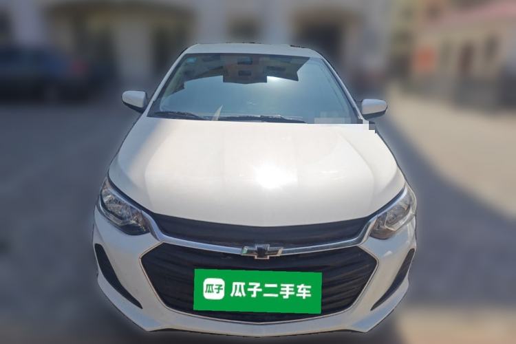 Used Chevrolet Cavalier 2022 325T Automatic Enjoyment Edition Front