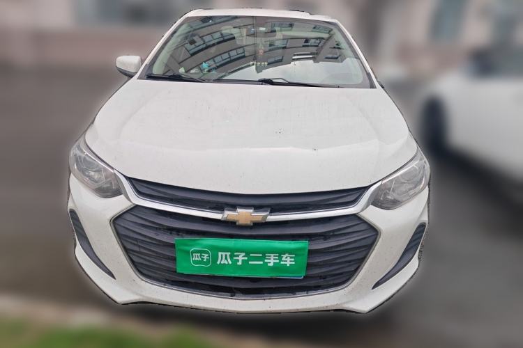 Used Chevrolet Cavalier 2022 325T Automatic Enjoyment Edition Front