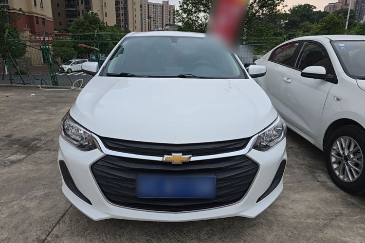 Used Chevrolet Cavalier 2022 325T Automatic Enjoyment Edition Front