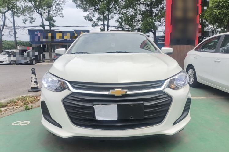 Used Chevrolet Cavalier 2022 325T Automatic Enjoyment Edition Front