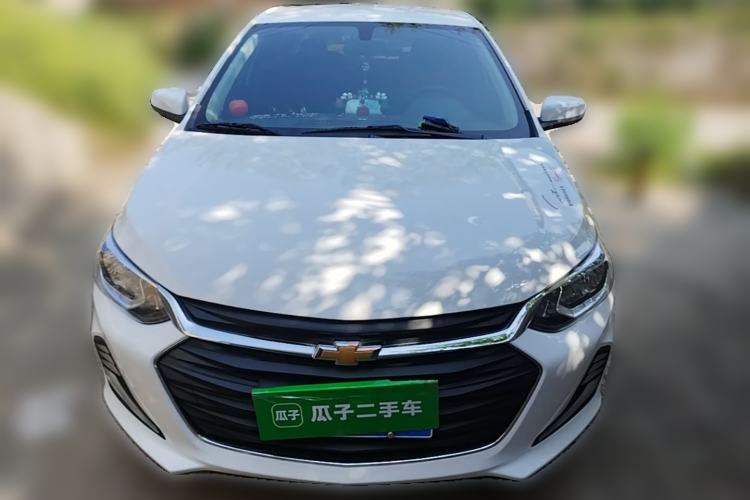 Used Chevrolet Cavalier 2022 325T Automatic Enjoyment Edition Front