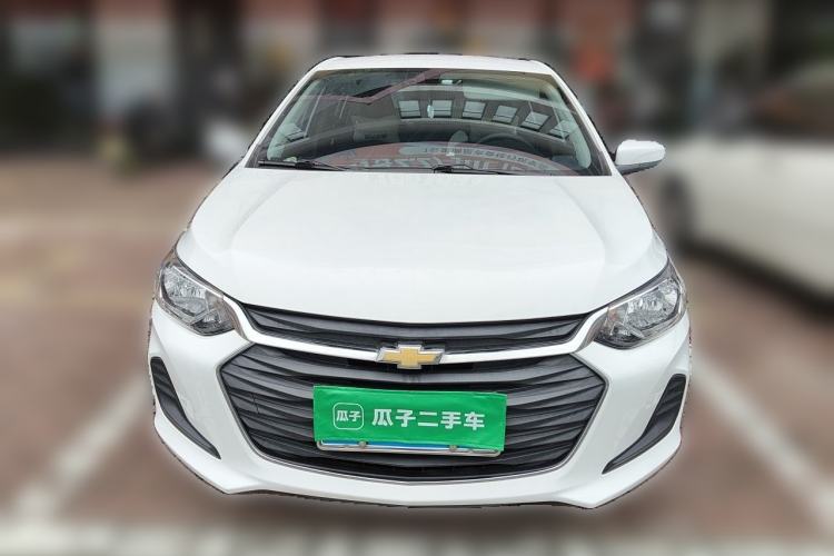 Used Chevrolet Cavalier 2022 325T Automatic Enjoyment Edition Front