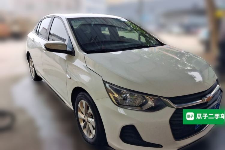 Used Chevrolet Cavalier 2022 Redline 325T Automatic Xinyao Edition Front Right 45 Deg