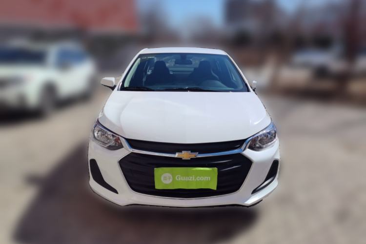 Used Chevrolet Cavalier 2022 325T Automatic Enjoyment Edition Front
