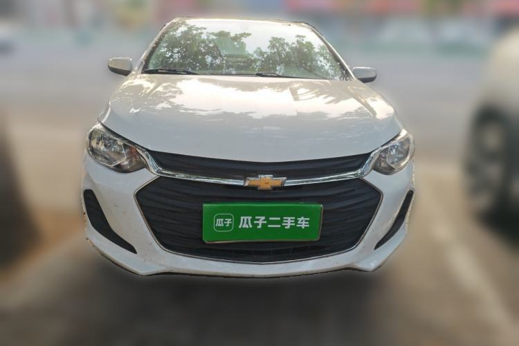 Used Chevrolet Cavalier 2022 325T Automatic Enjoyment Edition Front