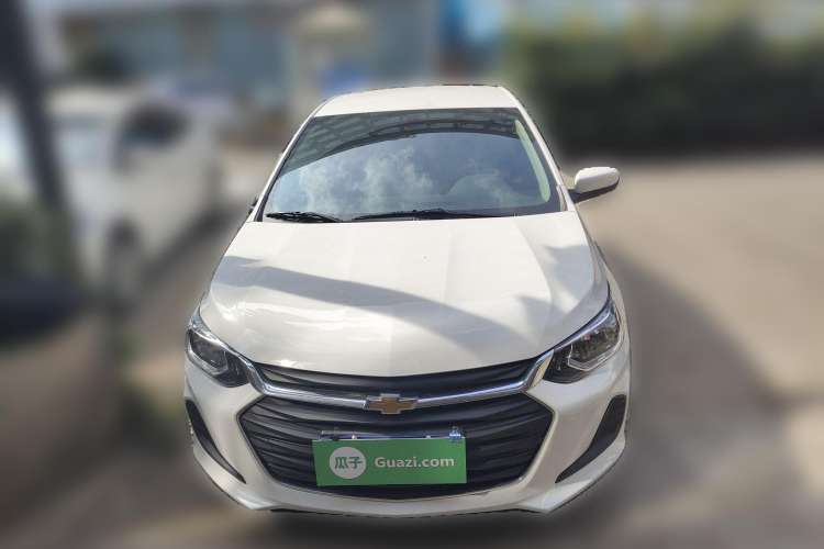 Used Chevrolet Cavalier 2022 325T Automatic Enjoyment Edition Front