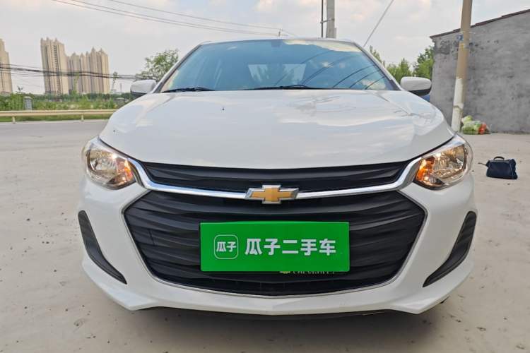 Used Chevrolet Cavalier 2022 325T Automatic Enjoyment Edition Front
