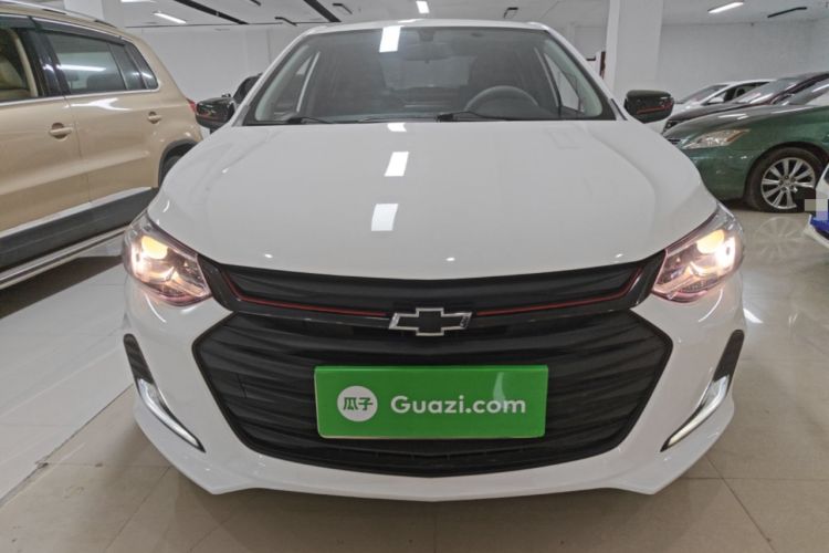 Used Chevrolet Cavalier 2022 Redline 325T Automatic Xinyao Edition Front