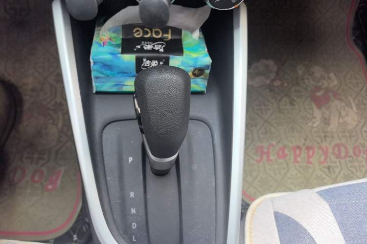 Used Chevrolet Cavalier 2022 325T Automatic Enjoyment Edition Gear Lever