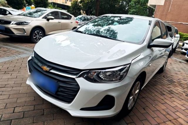 Used Chevrolet Cavalier 2022 325T Automatic Enjoyment Edition