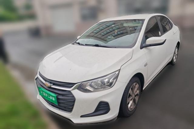 Used Chevrolet Cavalier 2022 325T Automatic Enjoyment Edition