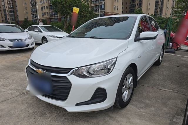 Used Chevrolet Cavalier 2022 325T Automatic Enjoyment Edition