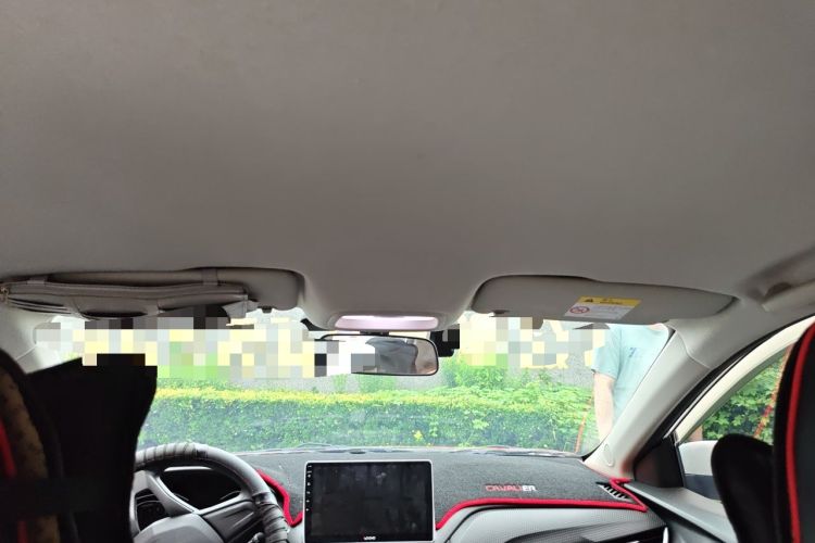 Used Chevrolet Cavalier 2022 325T Automatic Enjoyment Edition Headliner
