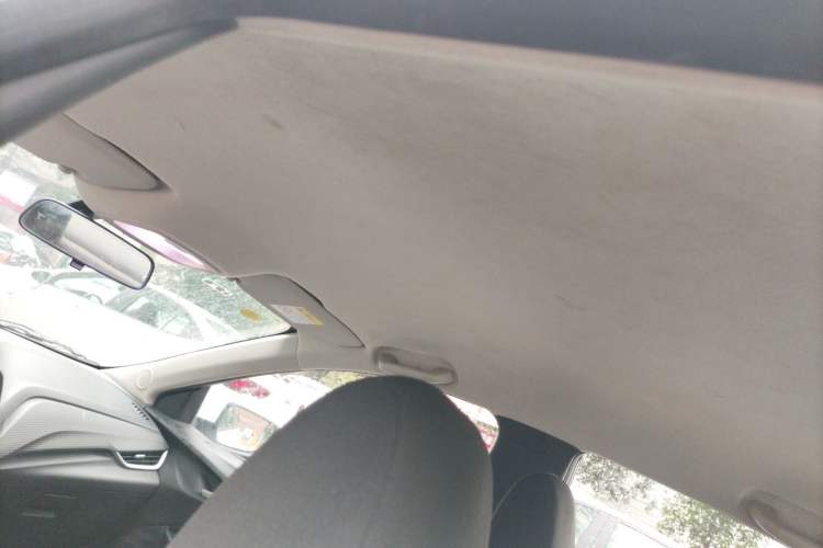 Used Chevrolet Cavalier 2022 325T Automatic Enjoyment Edition Headliner